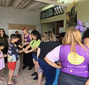 FESTA DAS CRIANÇAS ANIMA A COMUNIDADE DO PARQUE LOS ANGELES EM SÃO BERNARDO<br>