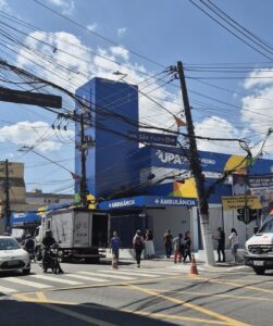 UPA VILA SÃO PEDRO LOGO SERÁ REABERTA PARA A POPULAÇÃO DE SÃO BERNARDO