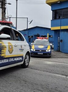 EM SÃO BERNARDO – OPERAÇÃO BAIRRO MAIS SEGURO AMPLIA PRESENÇA DA GCM NO BATISTINI. EM SÃO BERNARDO <br>