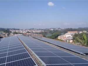 SÃO BERNARDO DO CAMPO ENTRA NA&nbsp; TRANSIÇÃO PARA A ENERGIA SOLAR