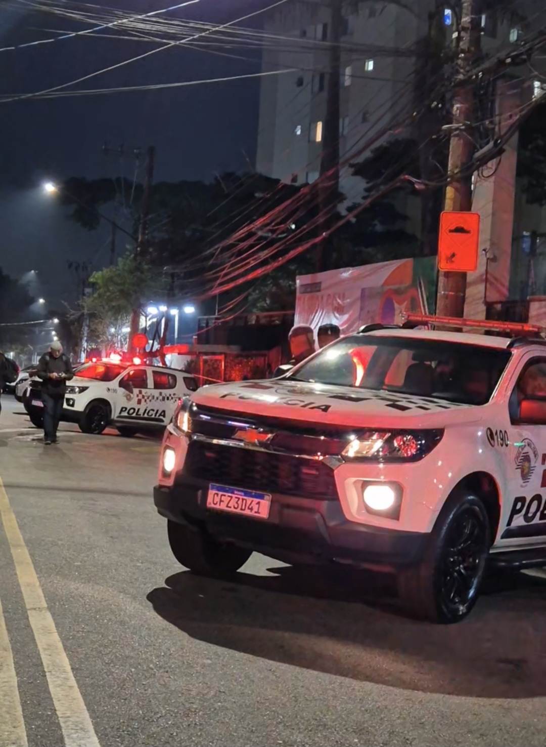 C0NFR0NT0 COM A ROCAM DEIXA DOIS&nbsp; SEM VIDA&nbsp; EM SÃO BERNARDO