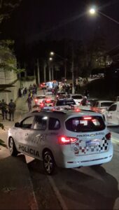 Ocorrência de trânsito com vítima fatal é registrada na Estrada Galvão Bueno